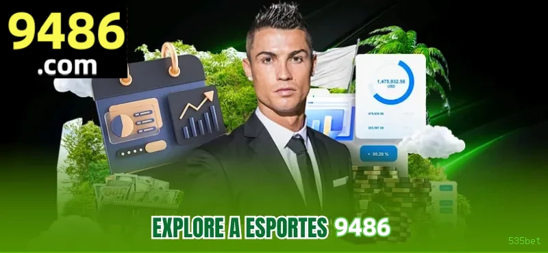 Apostas esportivas da 535bet com odds competitivas