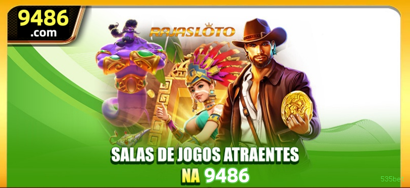 Jogos de loteria online na 535bet