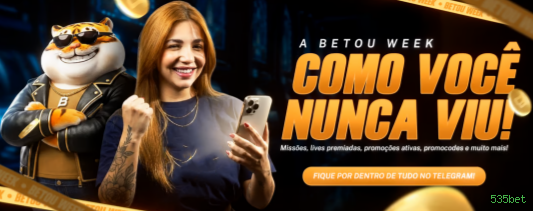 Programa VIP exclusivo da 535bet